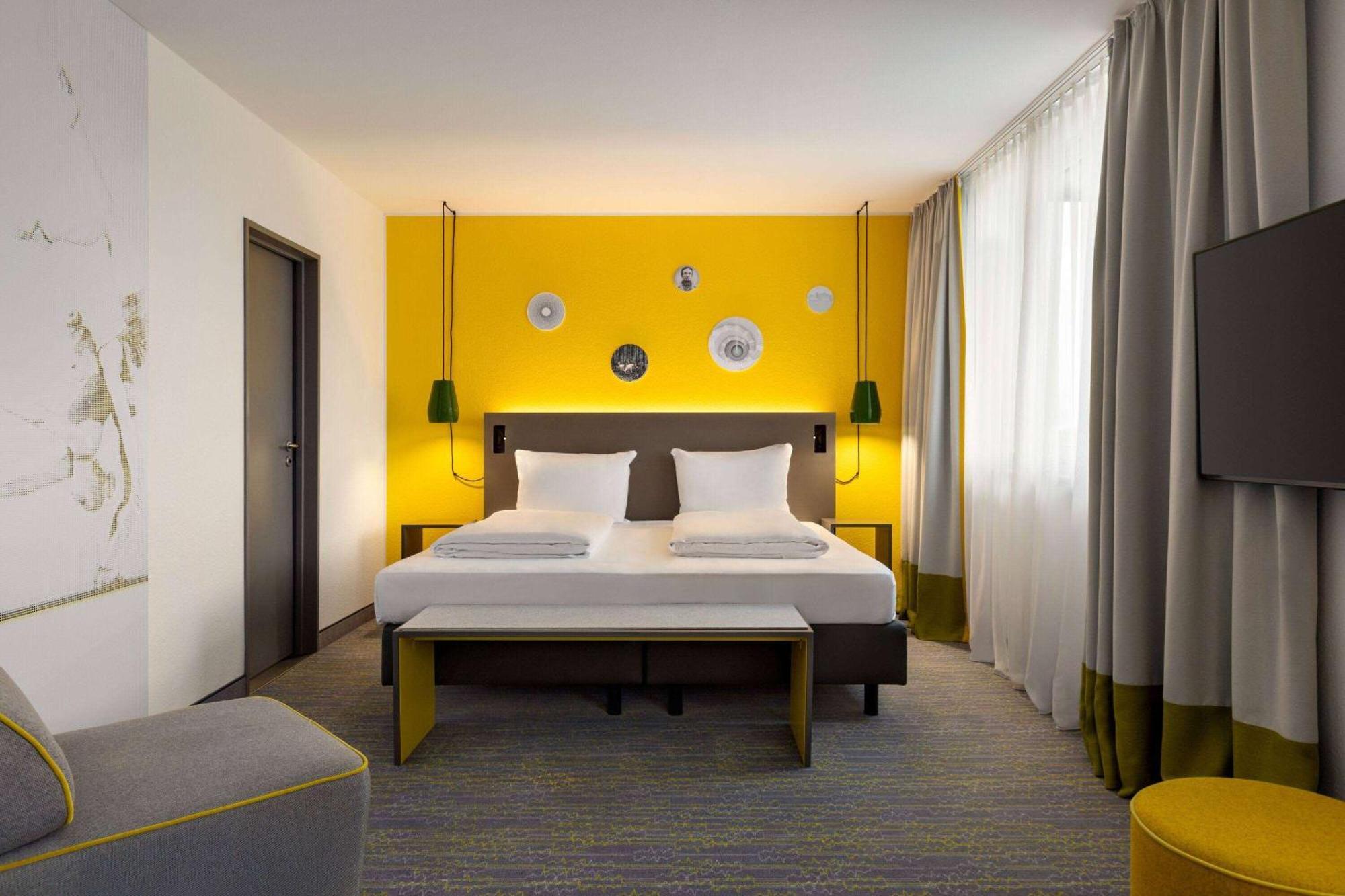 Отель Vienna House Easy By Wyndham Бад-Эйнхаузен Экстерьер фото